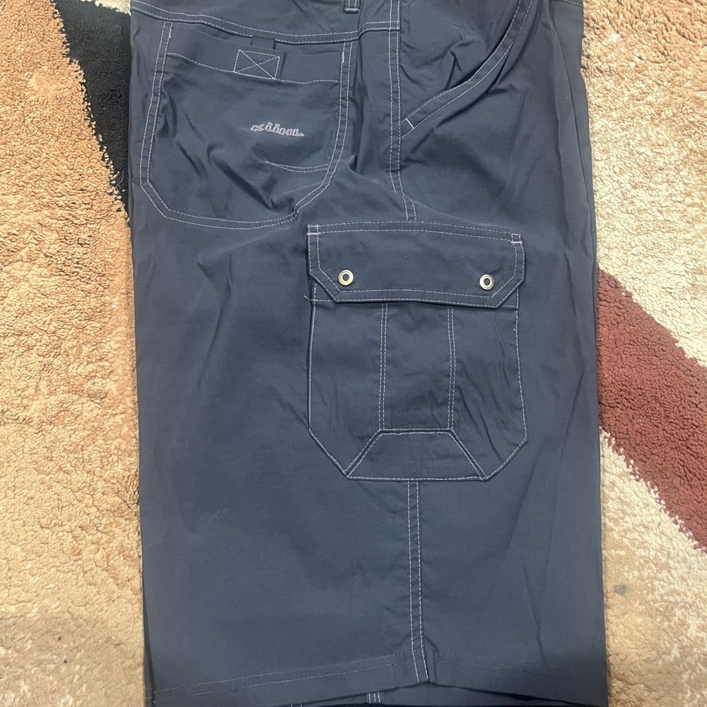 Kuhl Renegade Cargo Shorts Size 38 New-no tags